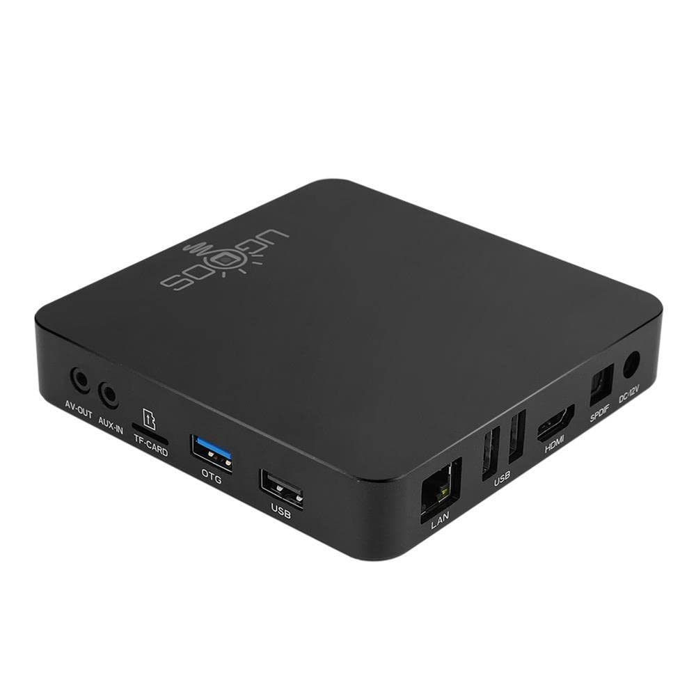 Amlogic S922X-J Android 9.0 4GB RAM 32GB ROM 4K HDR TV Box C340870