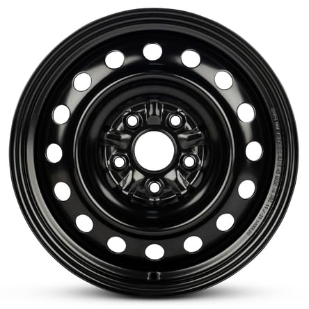 16x6.5 inch Steel Wheel R3410
