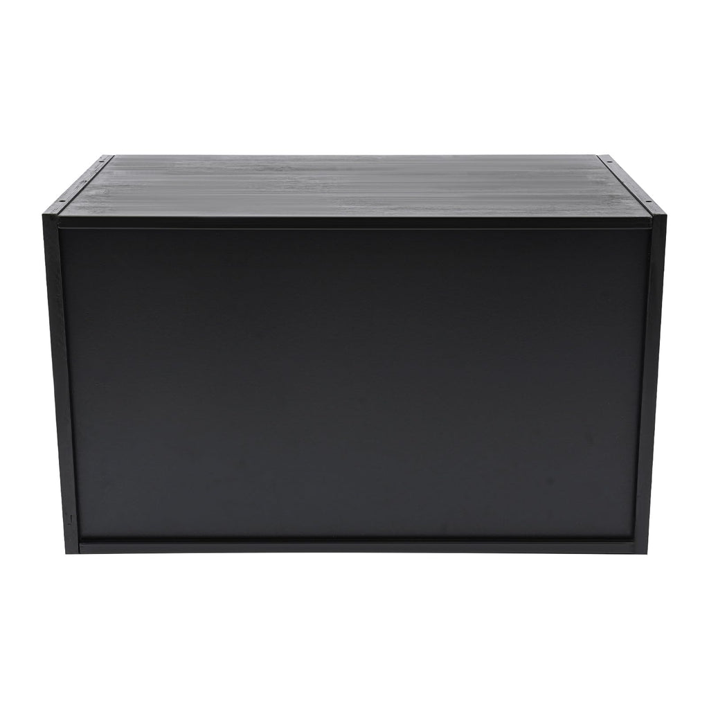 Bamboo Stackable Storage Cabinet with Lid K94100