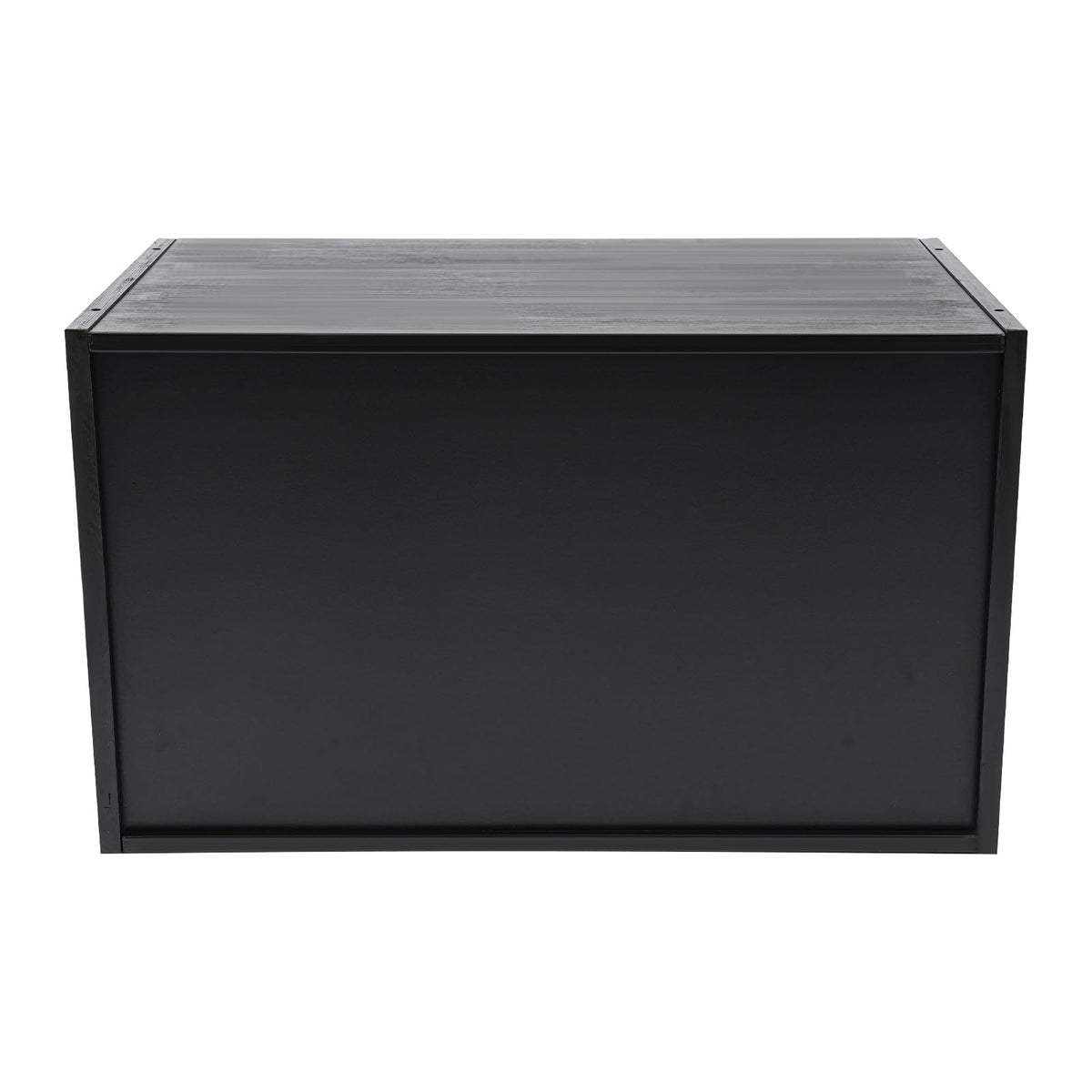 Bamboo Stackable Storage Cabinet with Lid K94100