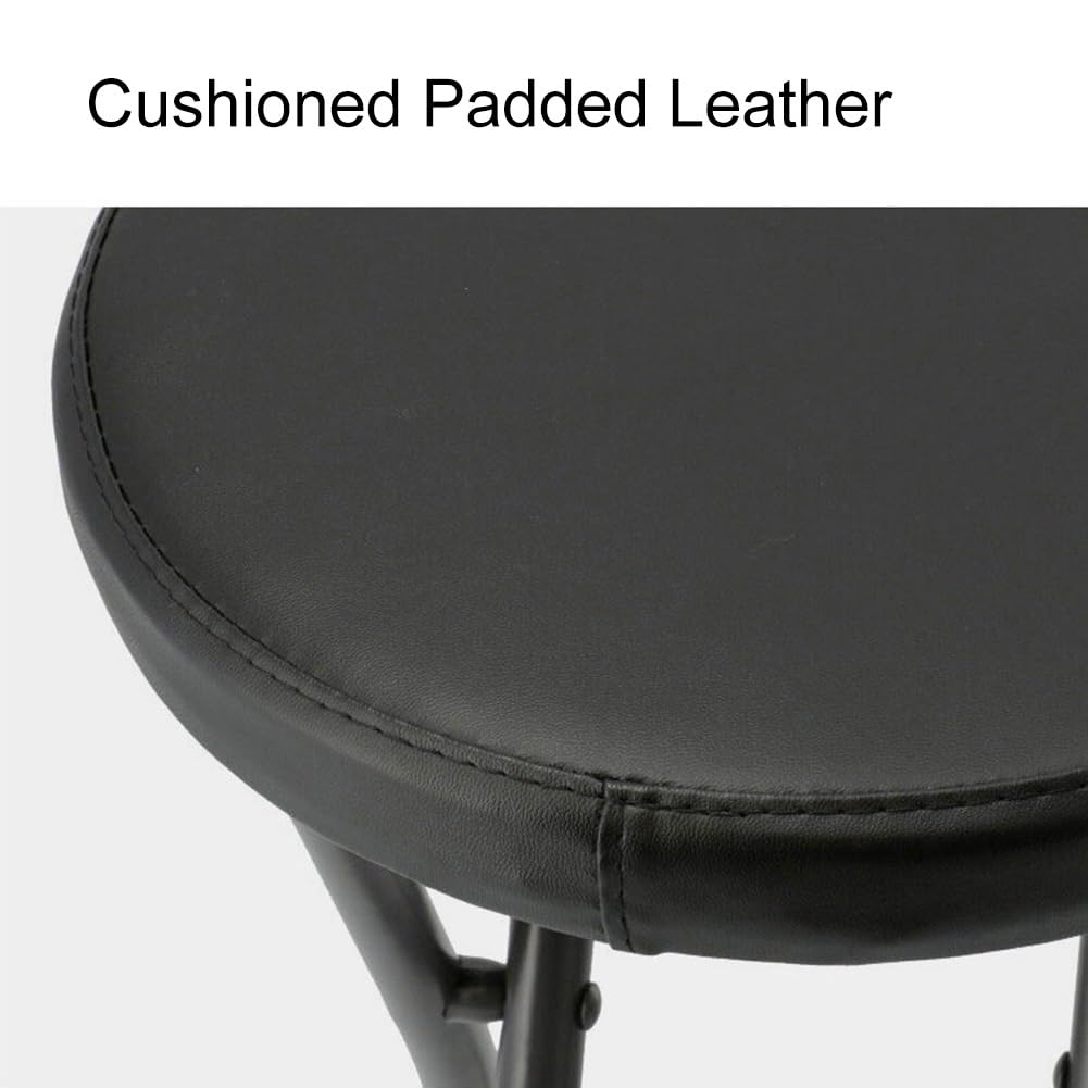 18 Inch Folding Stool F21223