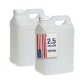 2.5 Gallon Reusable Plastic Water Jug with Lid C3114
