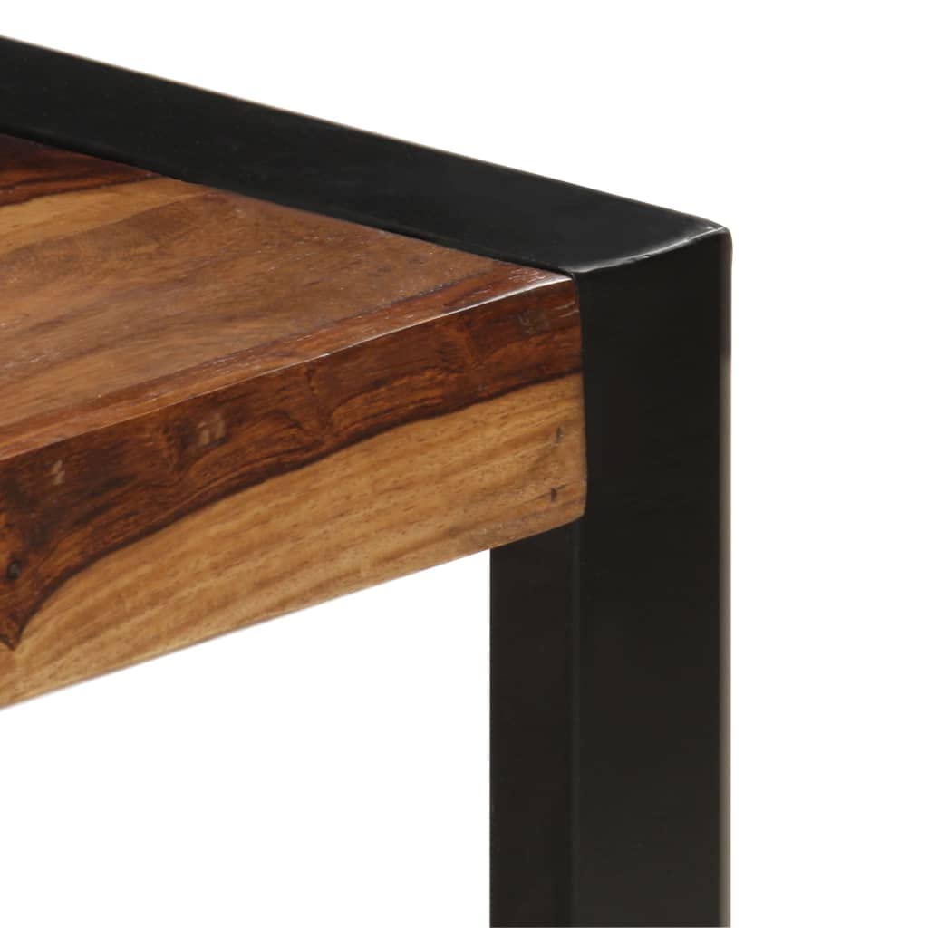 Solid Sheesham Wood Coffee Table O248861