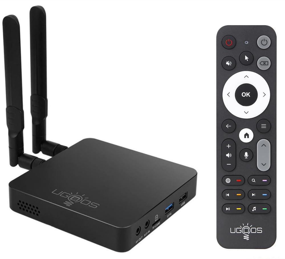 Amlogic S922X-J Android 9.0 4GB RAM 32GB ROM 4K HDR TV Box C340870