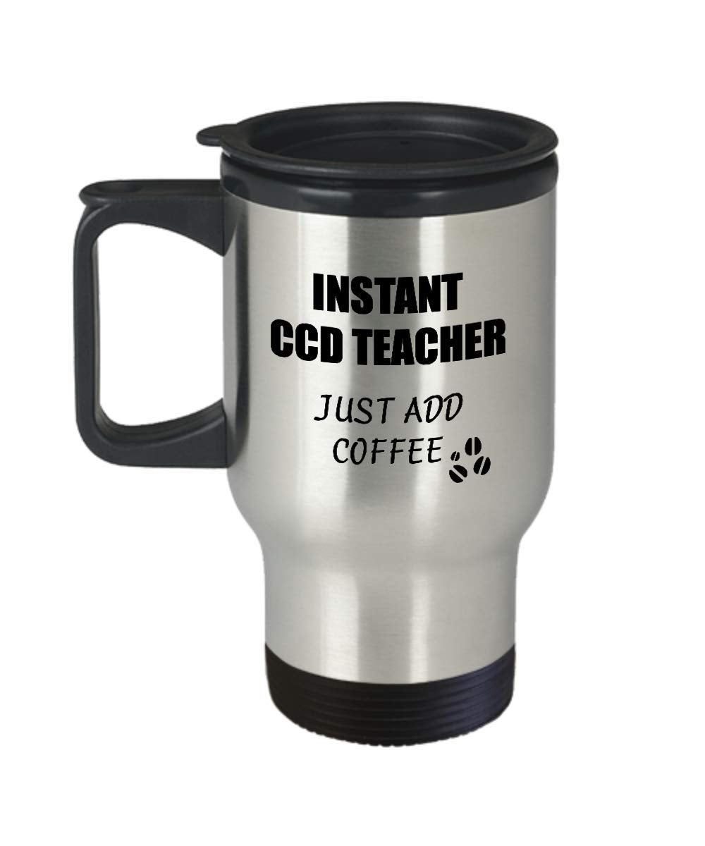 14 Oz Insulated Travel Mug Y566
