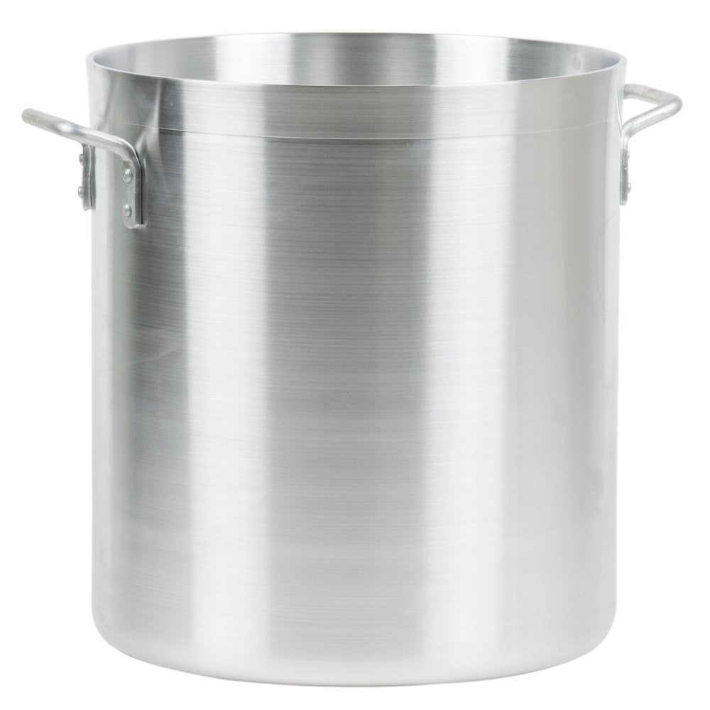 Heavy Duty Aluminum Stock Pot L119