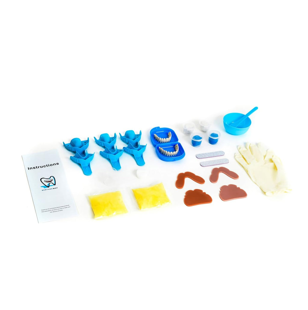 DIY Dentures Kit X55671