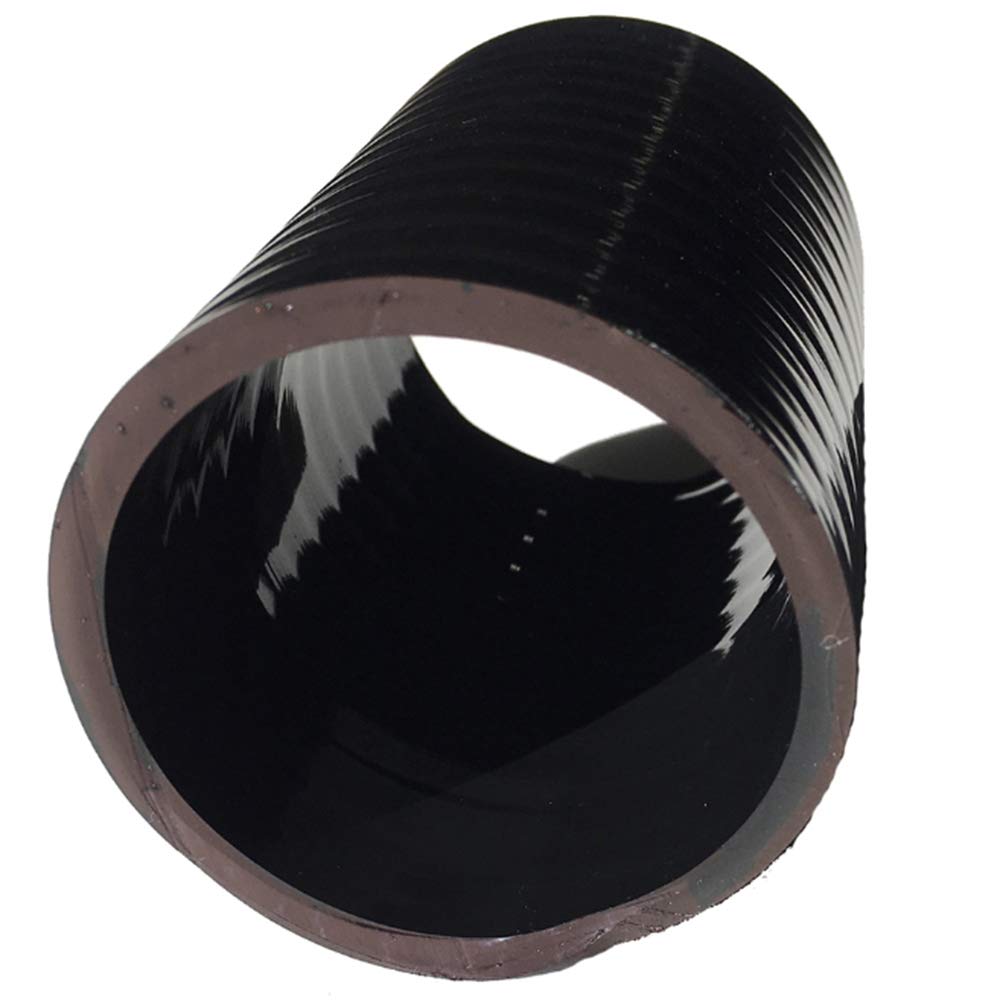 100 Feet x 3/4 Inch Black Flexible PVC Pipe, Hose and Tubing B185194
