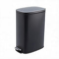 13.2 gal Slim Step Trash Can G598076