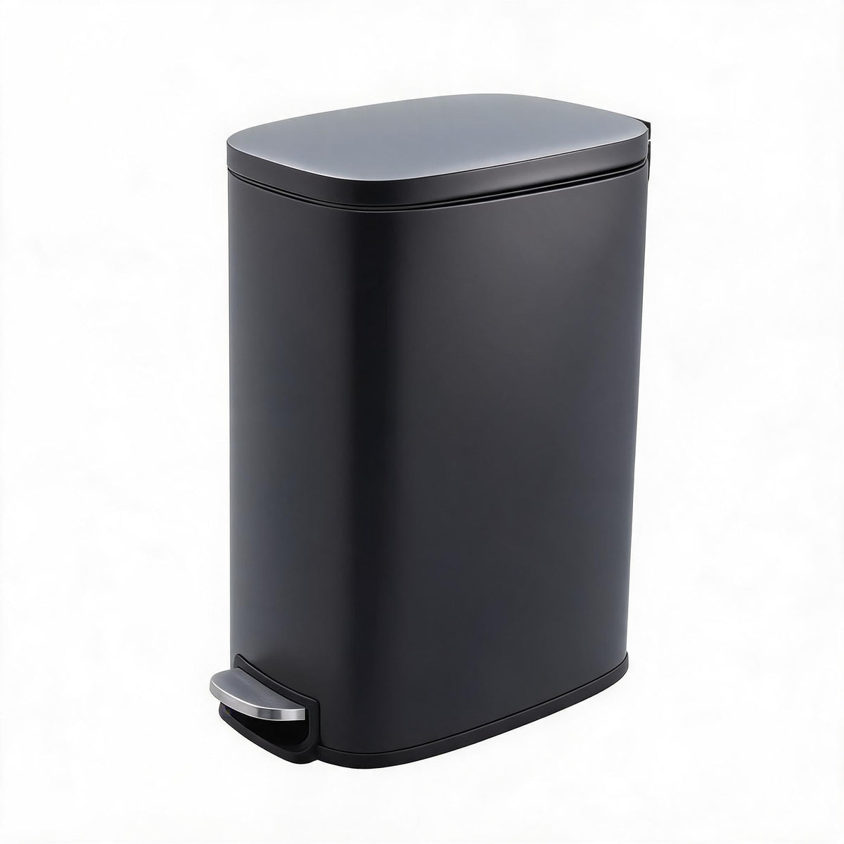 13.2 gal Slim Step Trash Can G598076