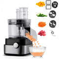 600W 5 Cube Grid 5000ml Electric Vegetable Chopper Z1811