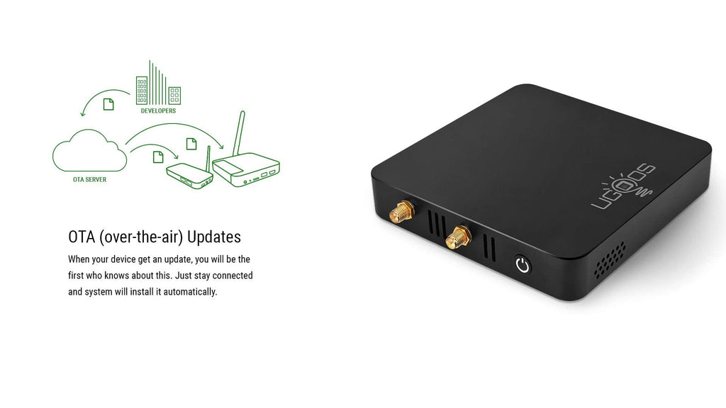 Amlogic S922X-J Android 9.0 4GB RAM 32GB ROM 4K HDR TV Box C340870