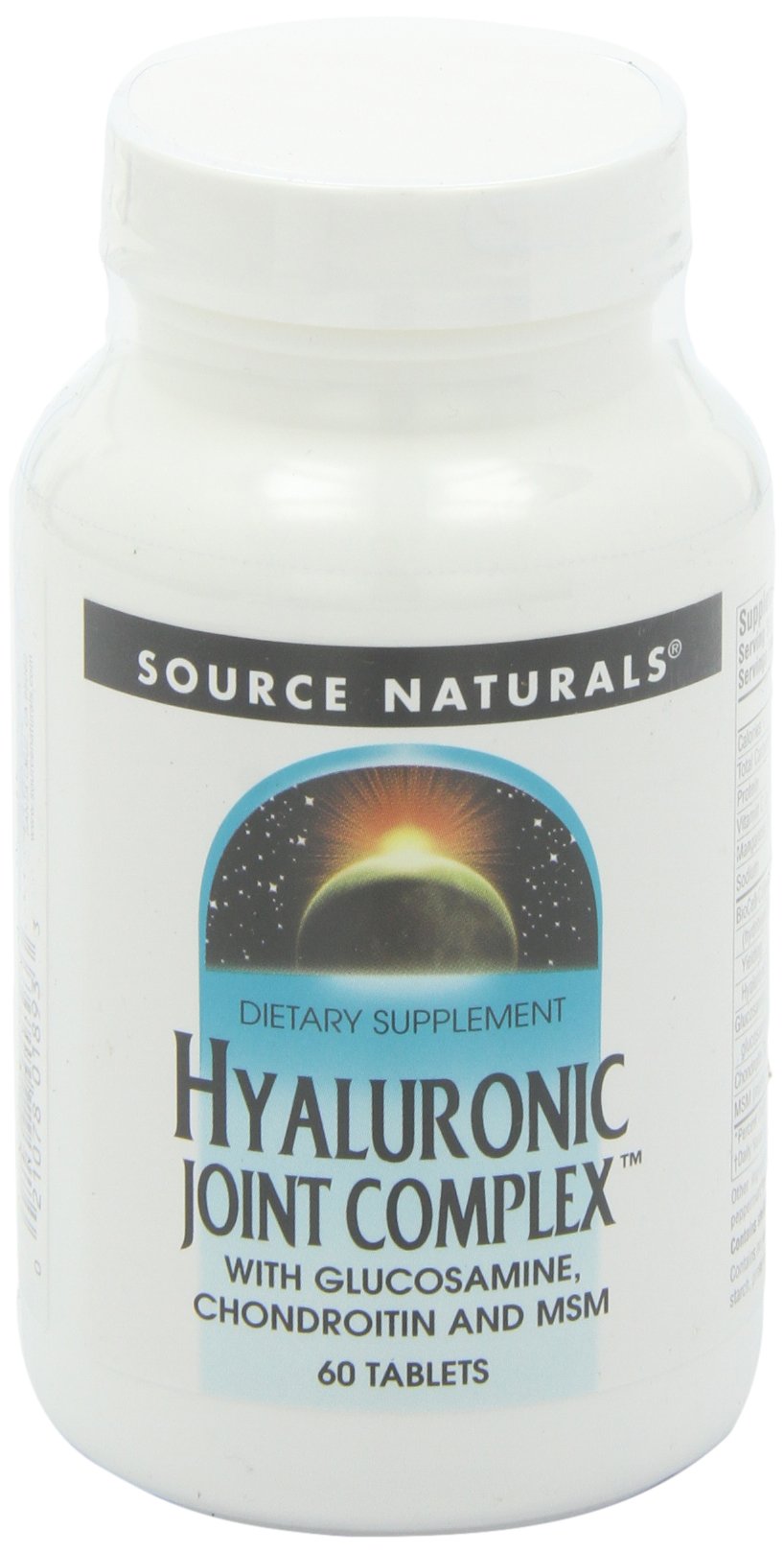 Hyaluronic Joint Complex 60 Tablets M406110