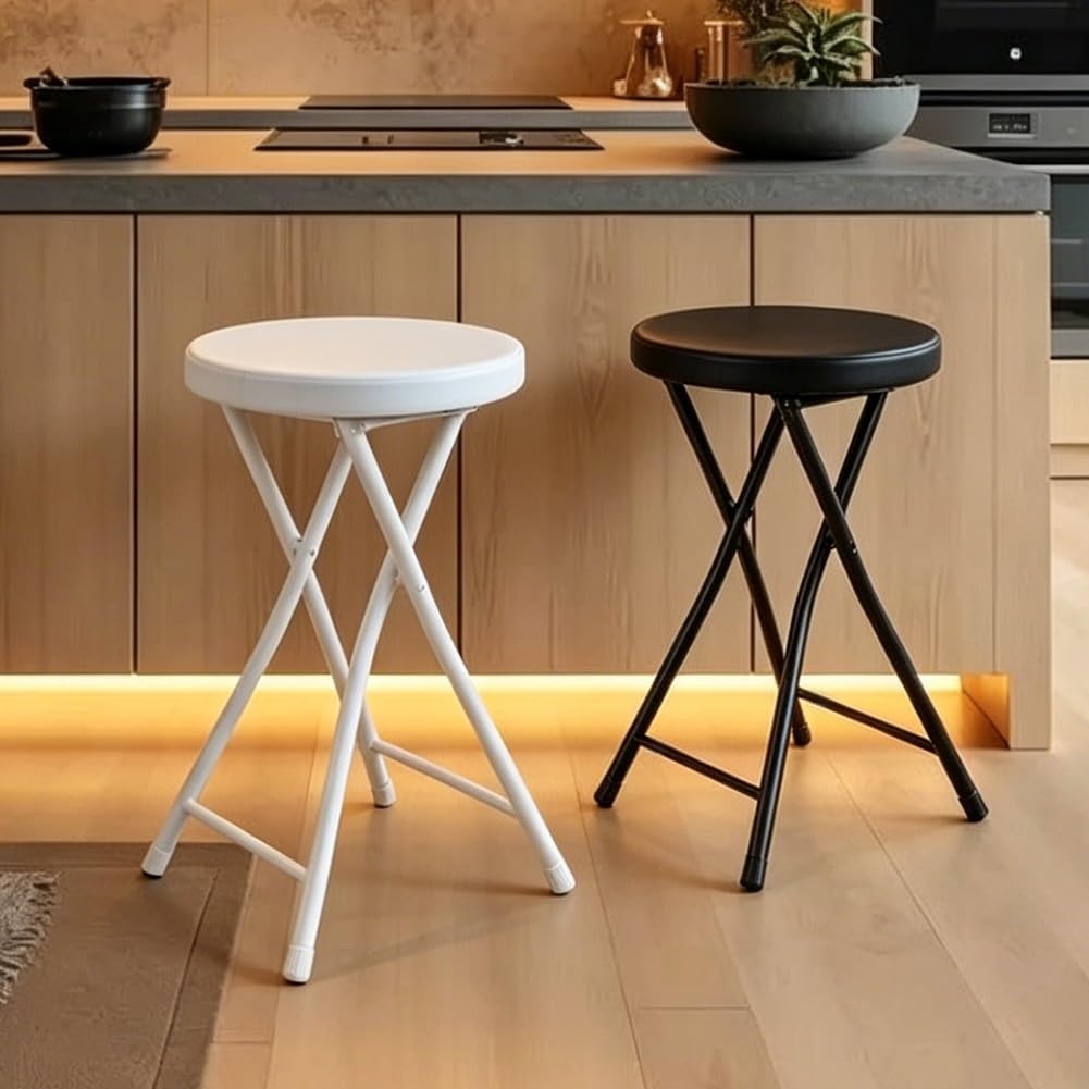 18 Inch Folding Stool F21223