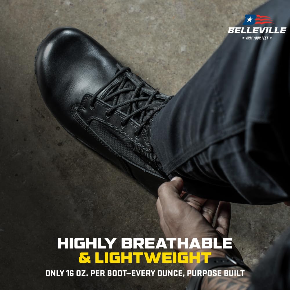 Minimalist Tactical Boots L884