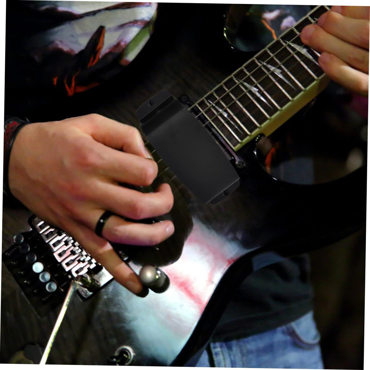 Bass Pickup Cover W5834
