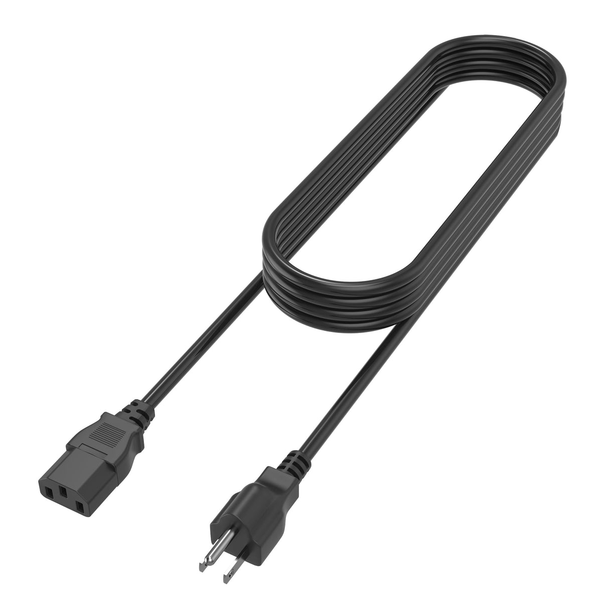 6ft AC Power Cord Cable N521