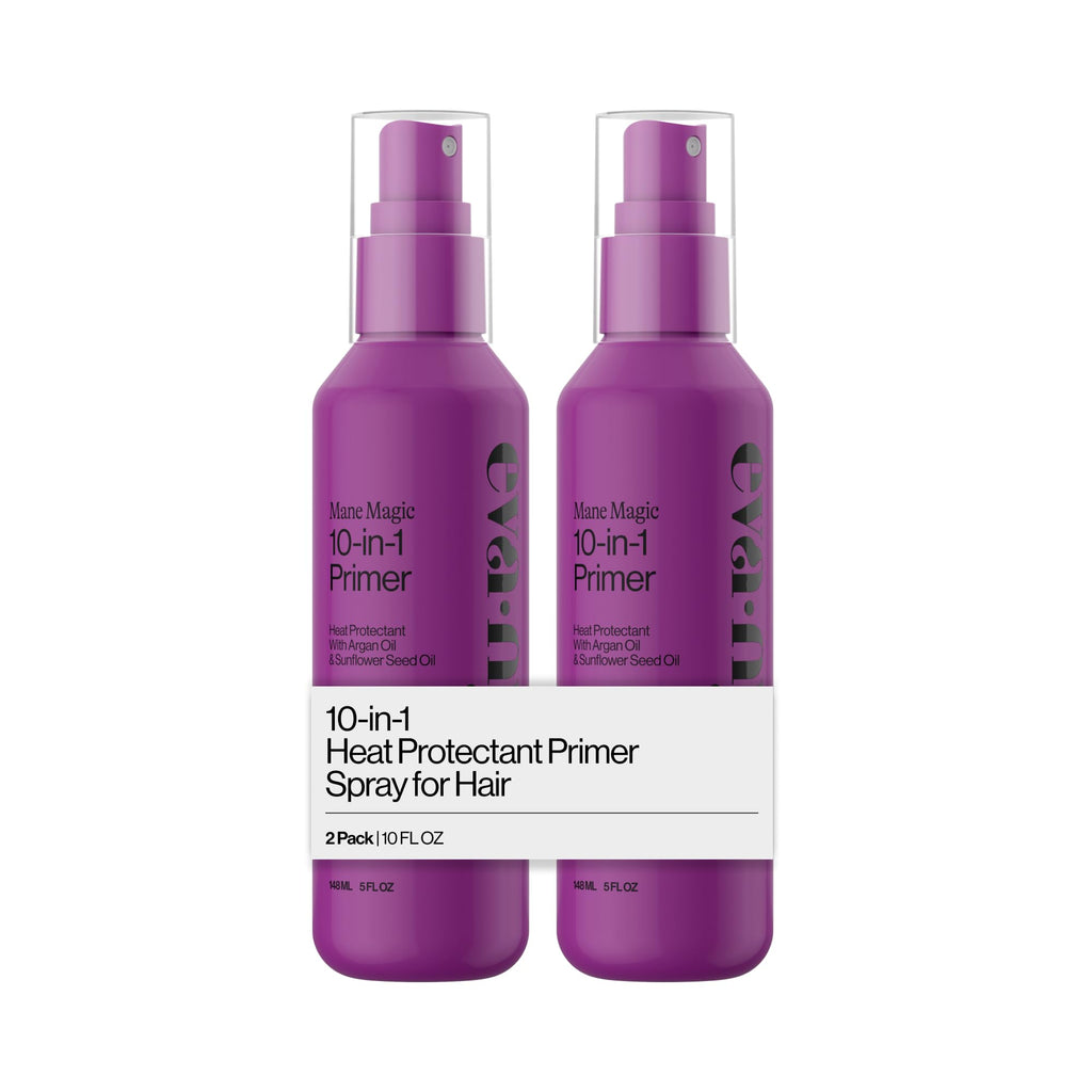 10-in-1 Heat Protectant Spray Set A87364