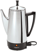 12-Cup Stainless Steel Coffee Maker A67225