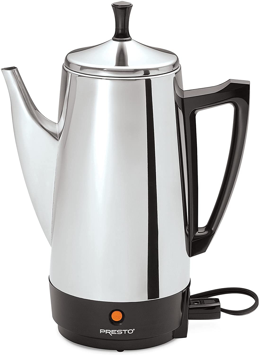 12-Cup Stainless Steel Coffee Maker A67225