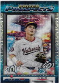 Baseball Card Y118