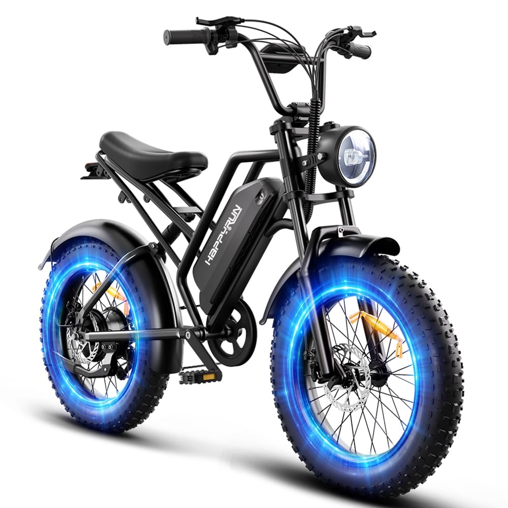 Electric Bike Peak 1500W 48V R4556