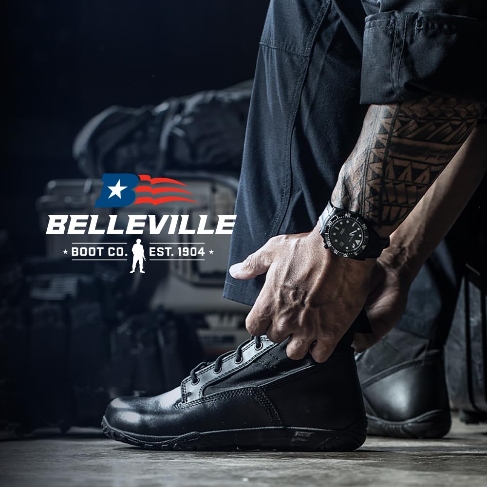 Minimalist Tactical Boots L884