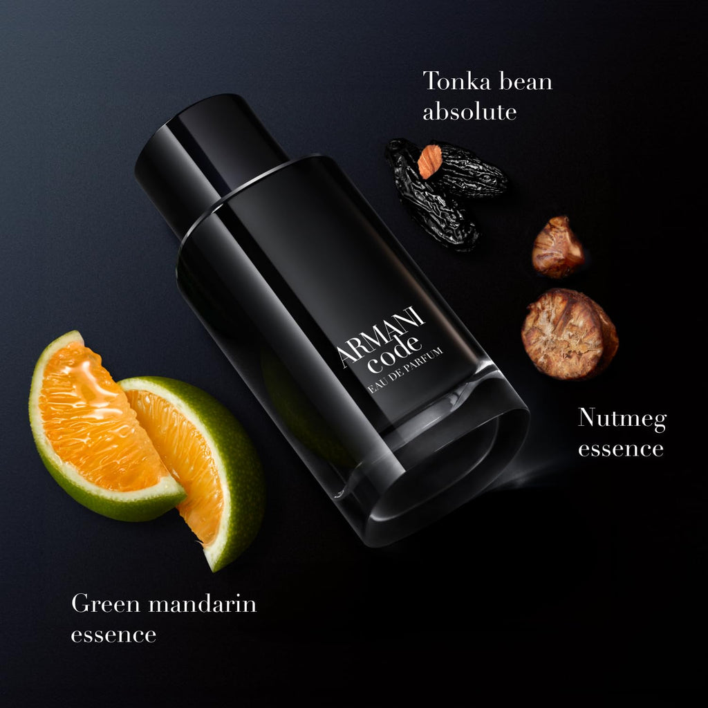 Ambery Spicy Eau de Parfum D246621