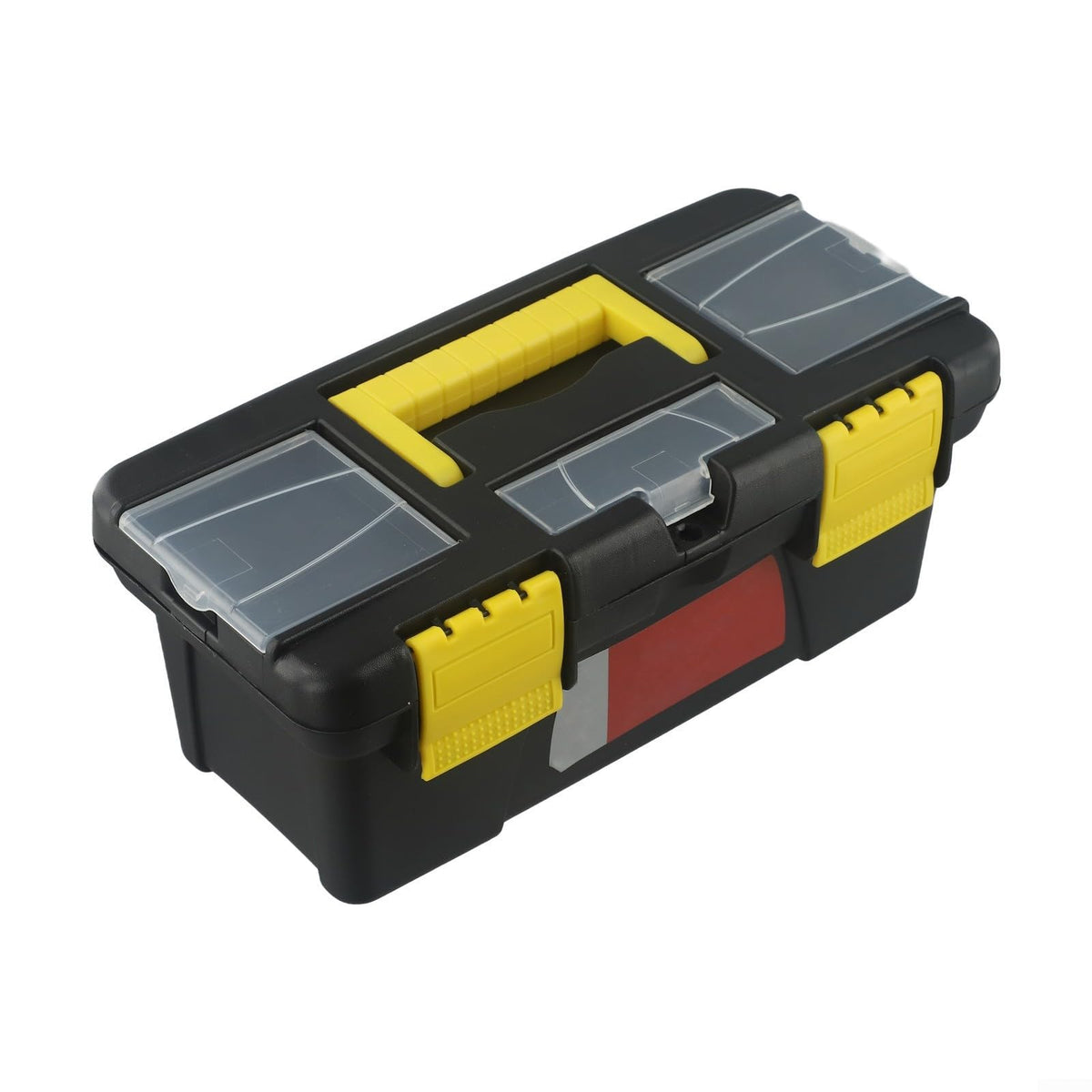 10-Inch Two-Layer Plastic Toolbox J62240