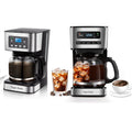 Programmable 12 Cup Drip Coffee Maker C50547
