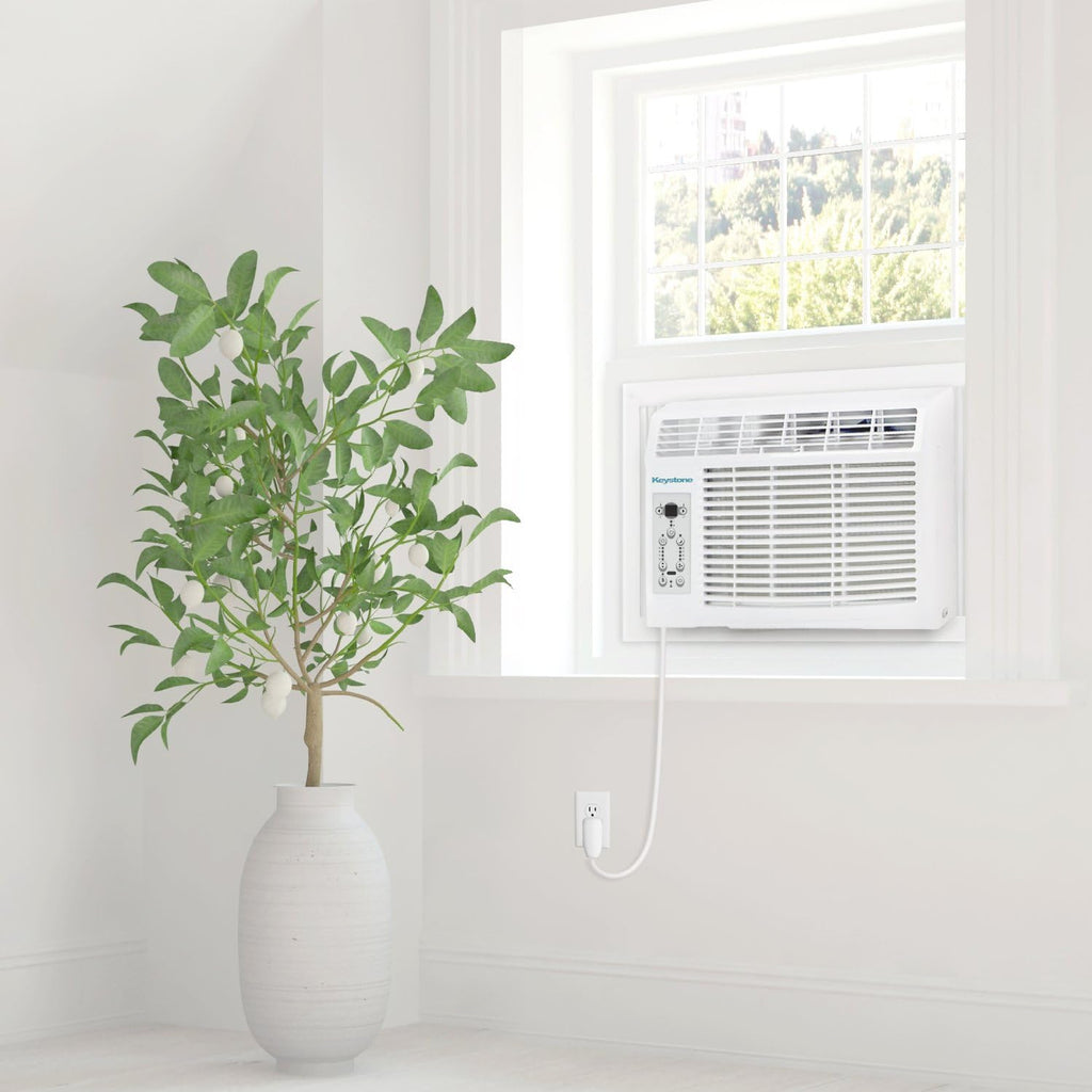 8,000 BTU Window Air Conditioner W620636