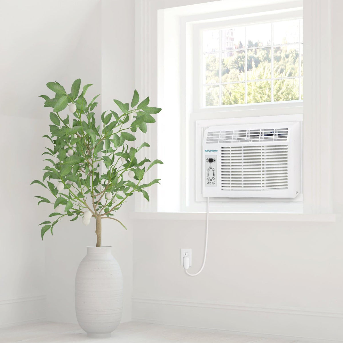 8,000 BTU Window Air Conditioner W620636