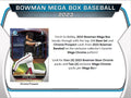 Bowman Baseball Mega Box B6179