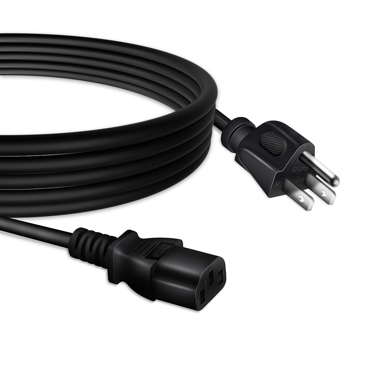 6ft AC Power Cord Cable N521