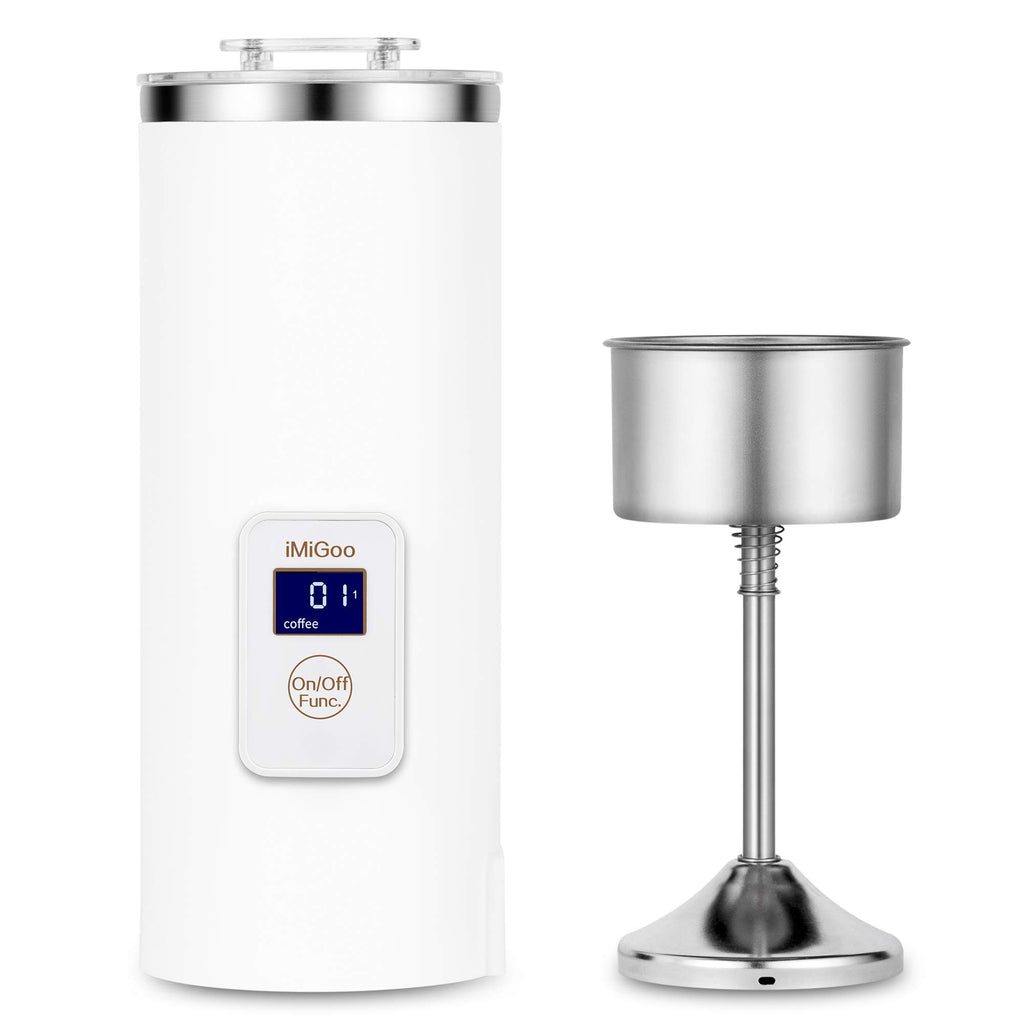 8oz Electric Coffee & Tea Percolator J64992