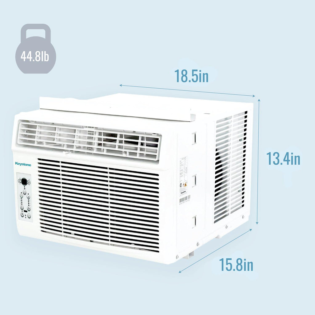 8,000 BTU Window Air Conditioner W620636