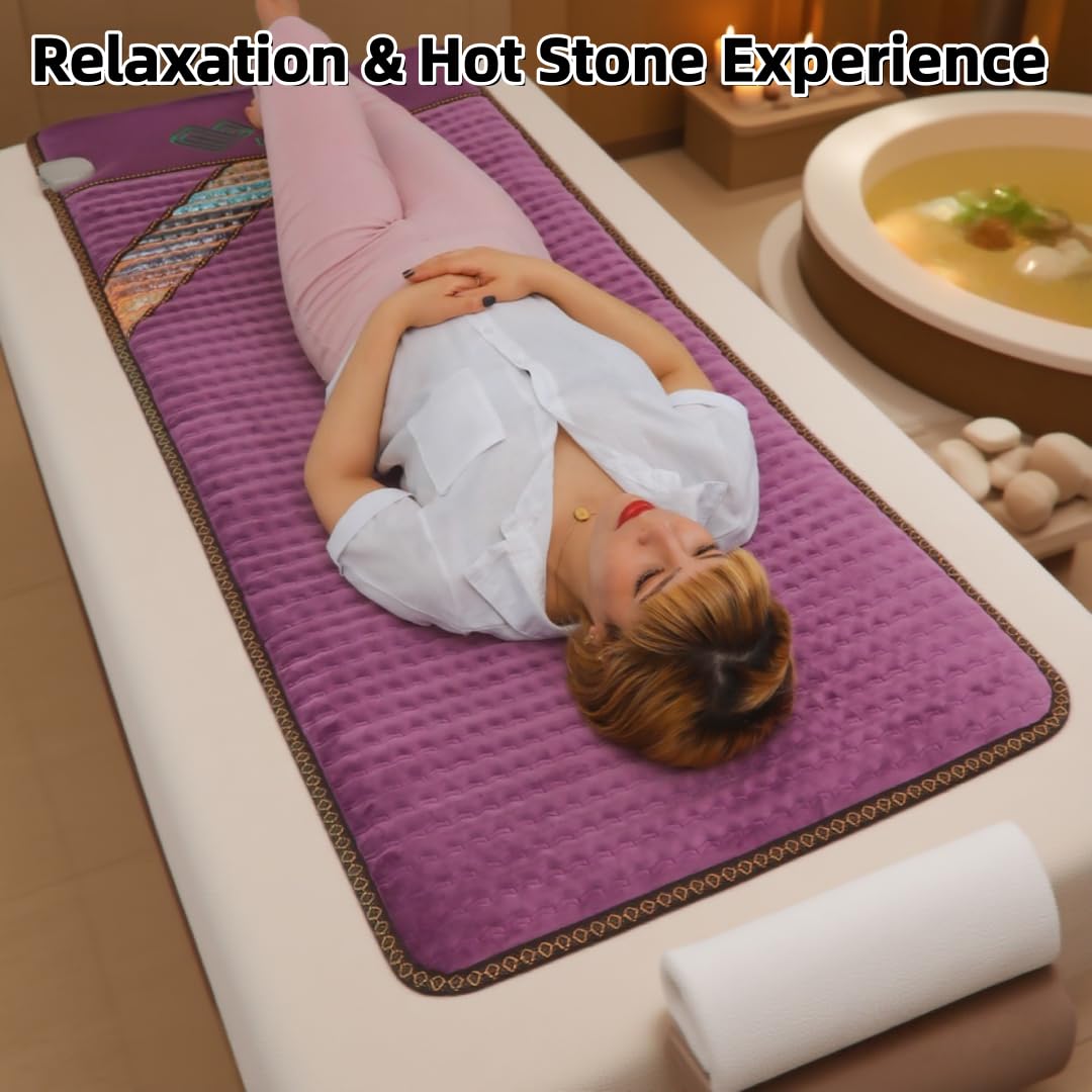 Amethyst Far Infrared Heating Mat N9553