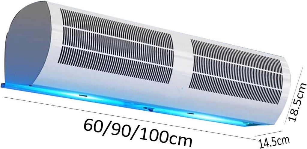Commercial Air Curtain T915