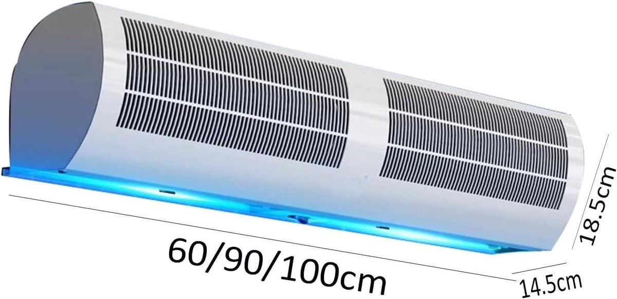 Commercial Air Curtain T915