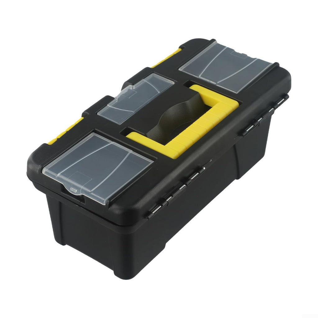10-Inch Two-Layer Plastic Toolbox J62240