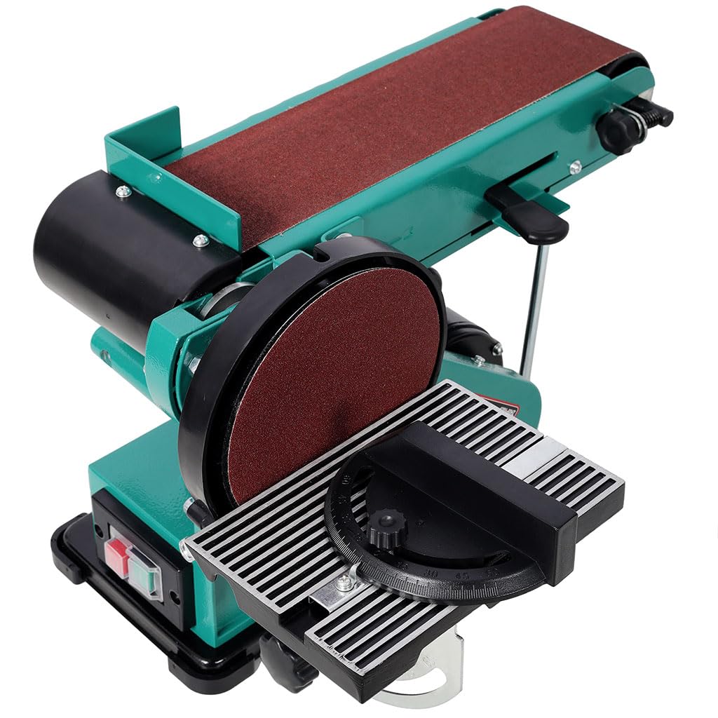 4 x 36 Belt and Disc Sander K135756