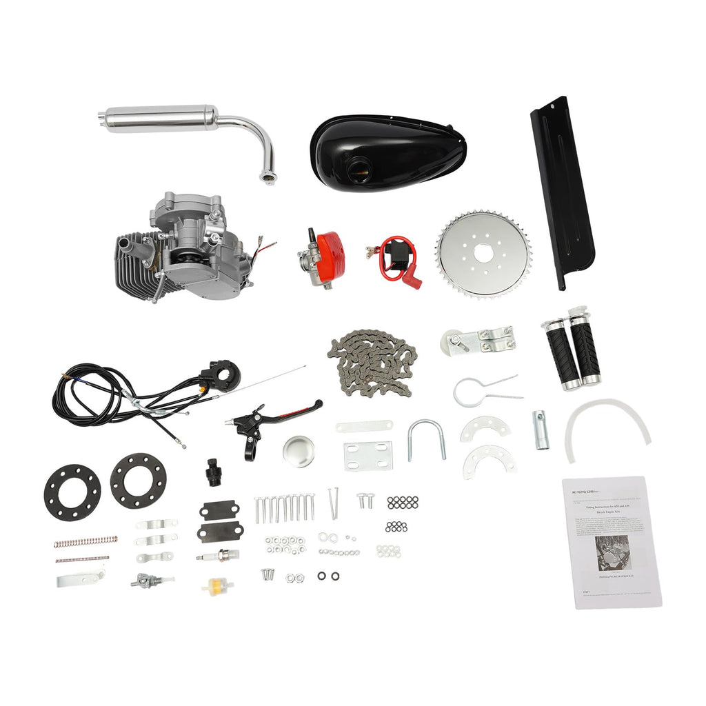 100CC 2 Stroke Bicycle Motor Kit K464452