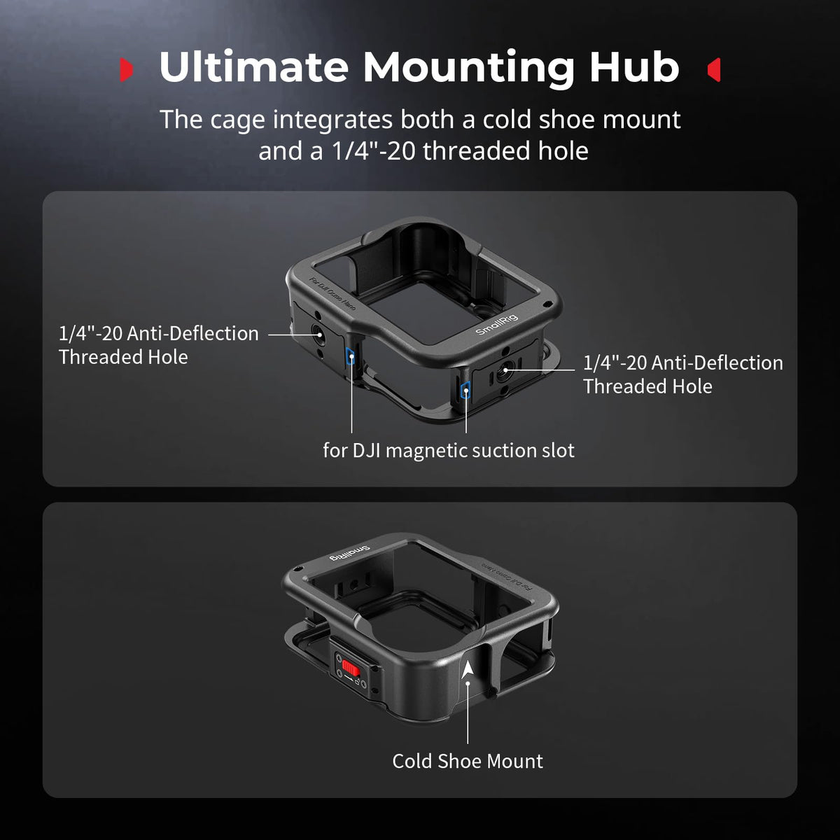 DJI Osmo Nano Full Cage B943