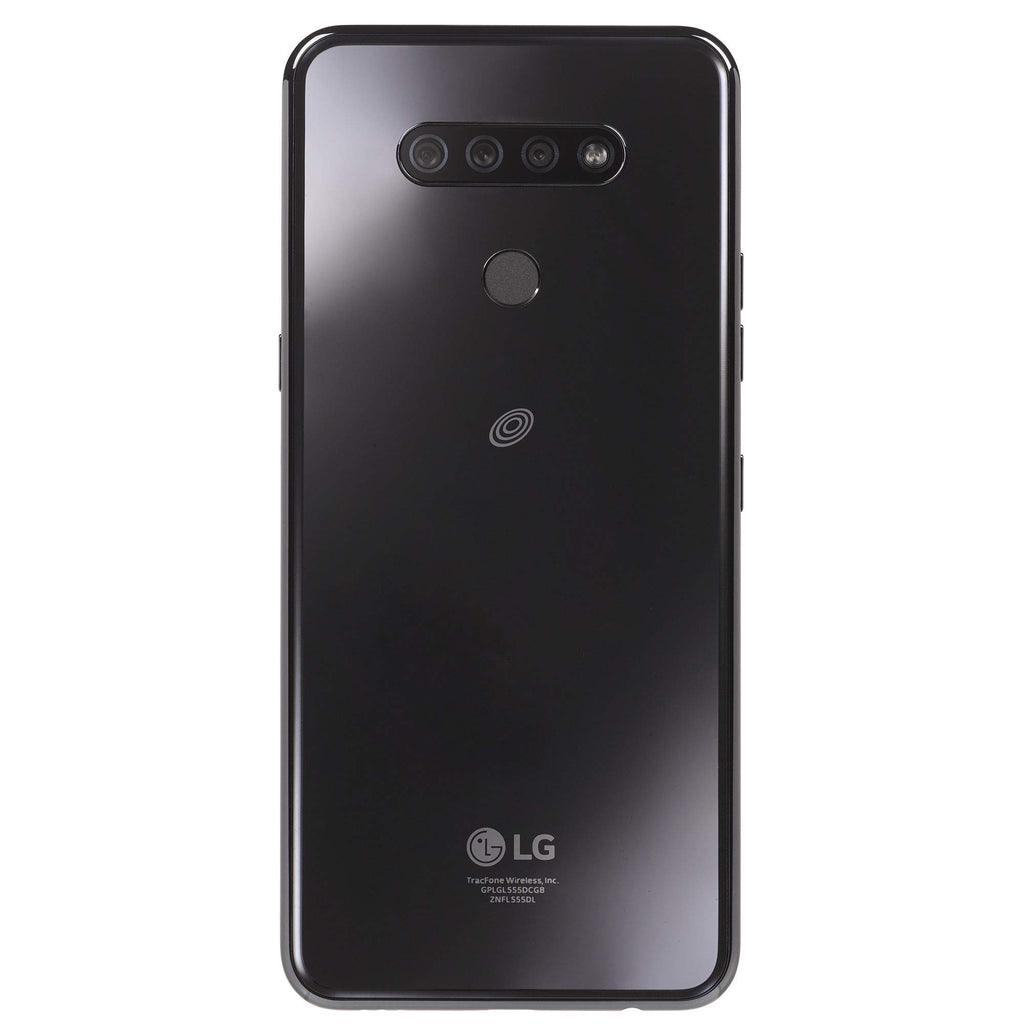 Black 32GB Prepaid Smartphone W861