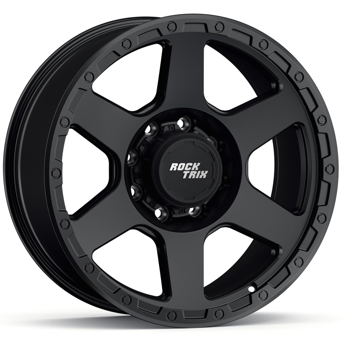 20 inch Matte Black Wheel X771336
