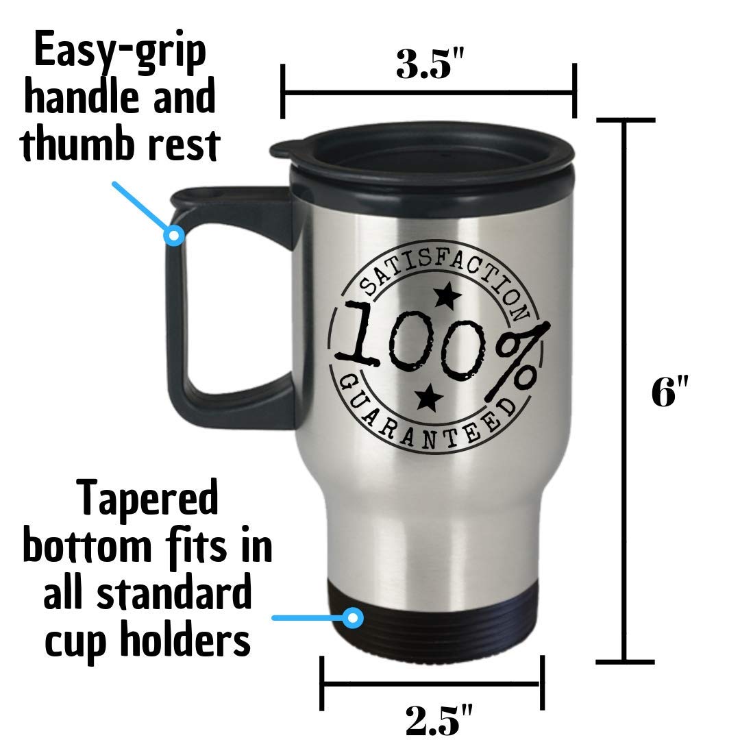 14 Oz Insulated Travel Mug Y566