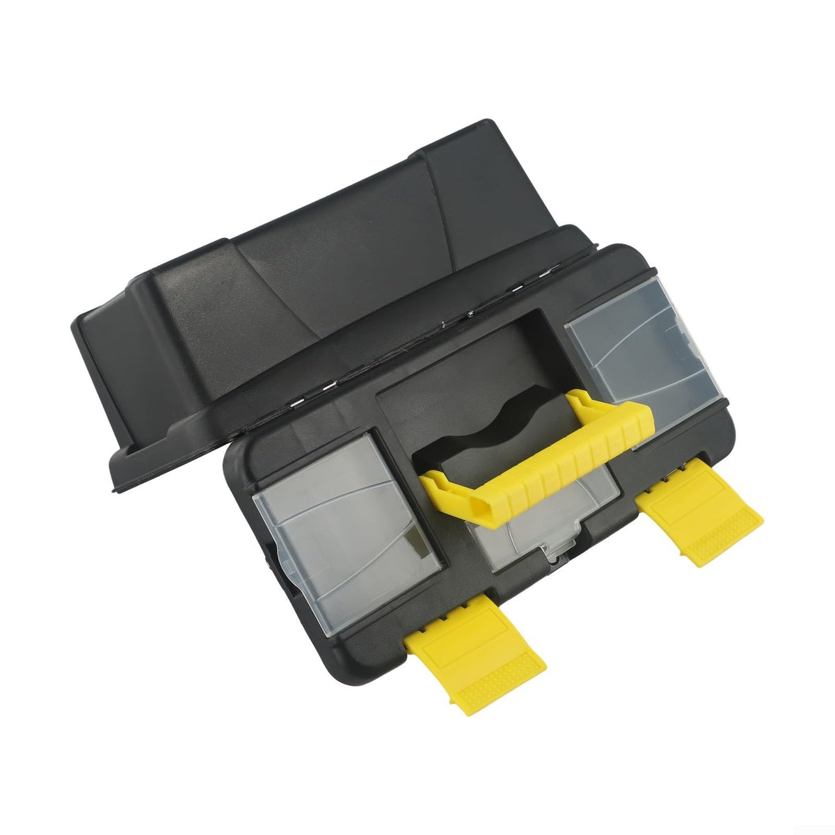 10-Inch Two-Layer Plastic Toolbox J62240