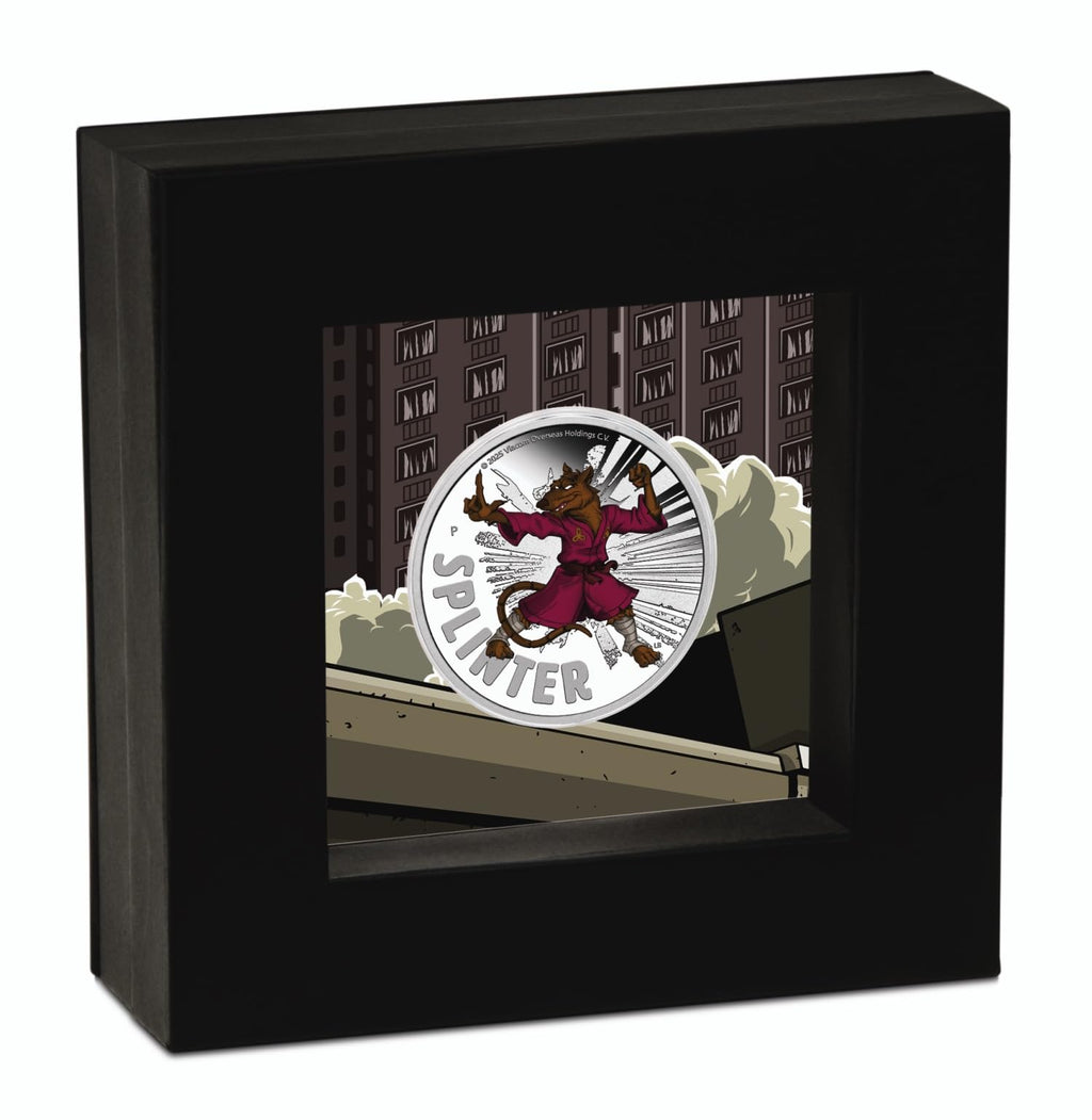 1 oz Proof Silver Coin G79583