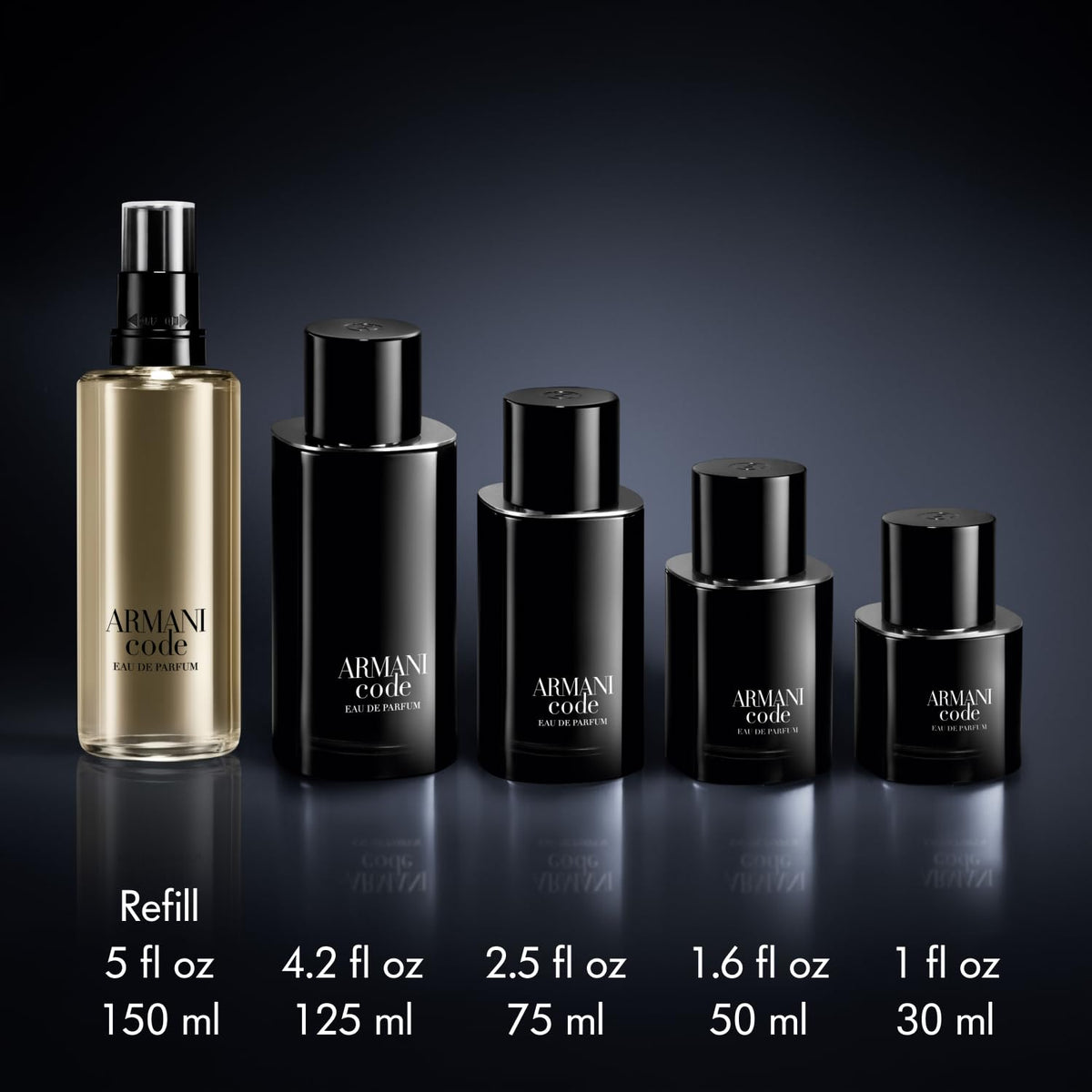 Ambery Spicy Eau de Parfum D246621