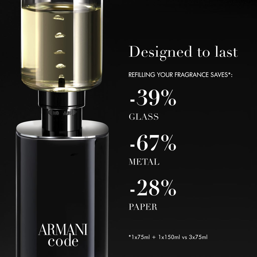 Ambery Spicy Eau de Parfum D246621